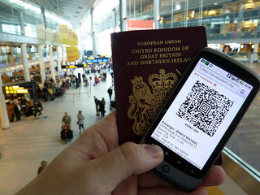 Your Passport to the world’s markets