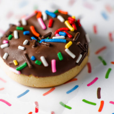 Free doughnuts! Click here!