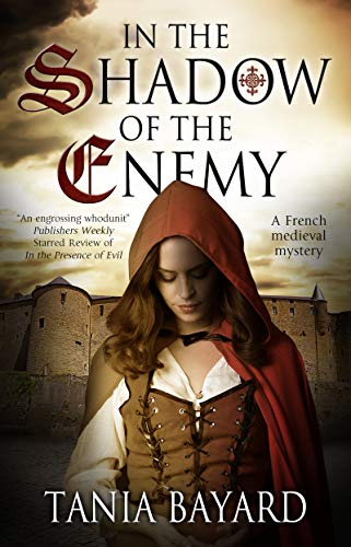 In the Shadow of the Enemy by Tania Bayard