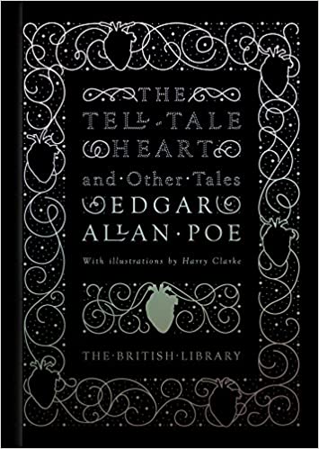 The Tell-Tale Heart and Other Stories by Edgar Allen Poe