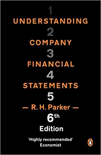 Understanding Company Financial Statements by R.H. Parker
