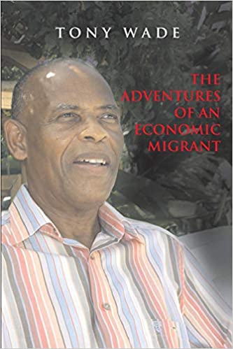 The Adventures Of An Economic Migrant by Tony Wade